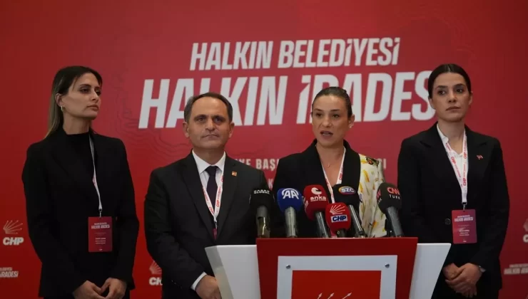 CHP’li Belediye Başkanlarından Tek Ses