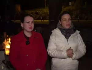 CHP’li Gökçe Gökçen, Efes Selçuk’ta Kayyum Uygulamasına Direnişi Destekledi