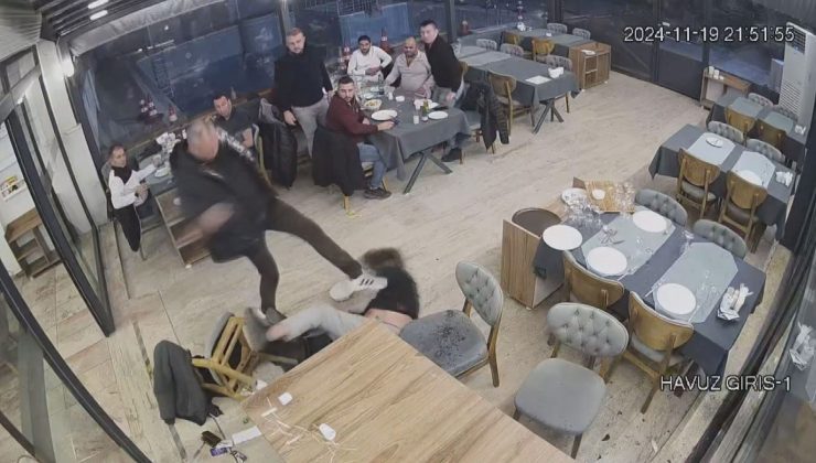 CHP’li meclis üyesinden gazeteciye tekme tokat dayak