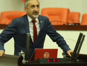 CHP’li Mustafa Adıgüzel’den ‘teğmen’ tehdidi
