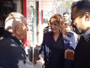 CHP’li Nermin Yıldırım Kara: Esnaf Perişan, Destek Bekliyoruz