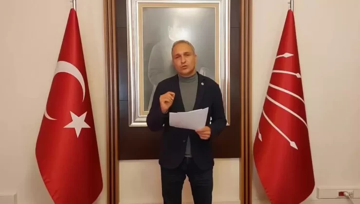 CHP’li Özçağdaş: Eğitimdeki Başarısızlıkları Gündem Değiştirmekle Kapatamazsınız