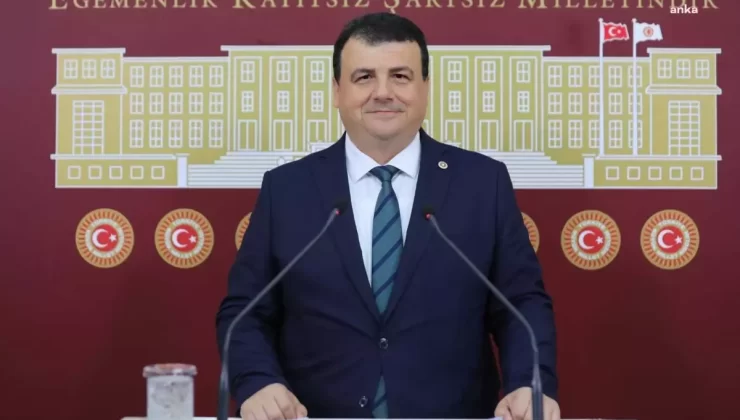 CHP’li Öztürk’ten Gıda Fiyatları İçin Araştırma Önergesi