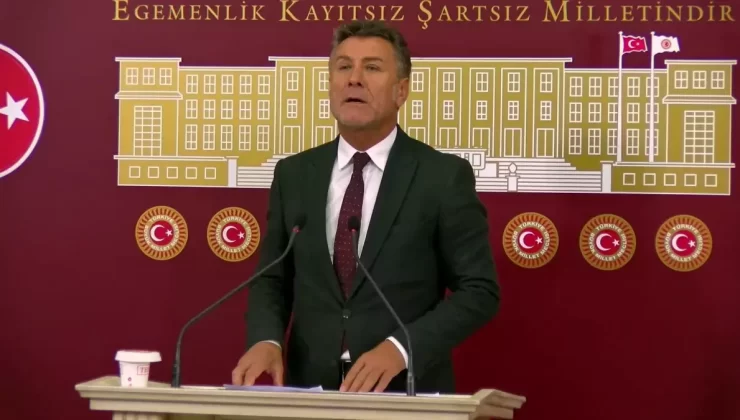 CHP’li Sarıbal’dan Şeker İthalatı Eleştirisi