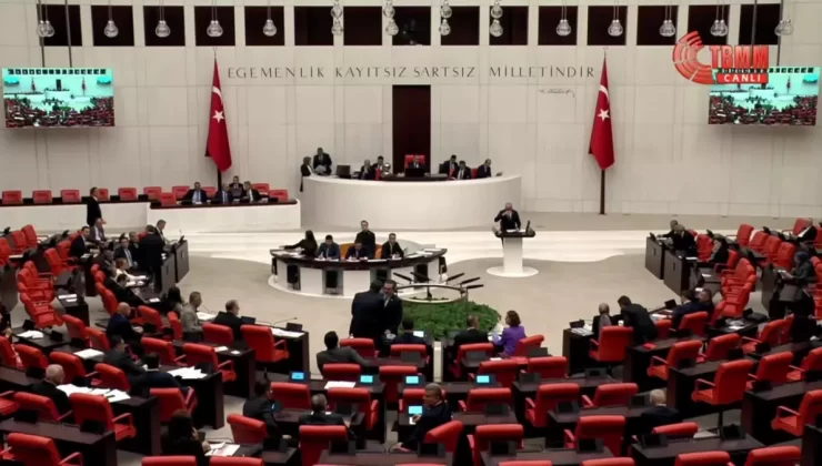 CHP’li Seyit Torun, Köy Kanunu’nda Düzenlemeler İçeren Kanun Teklifini Eleştirdi: “Bu Torba Yasayı Yine Anayasa Mahkemesi’ne Götüreceğiz”