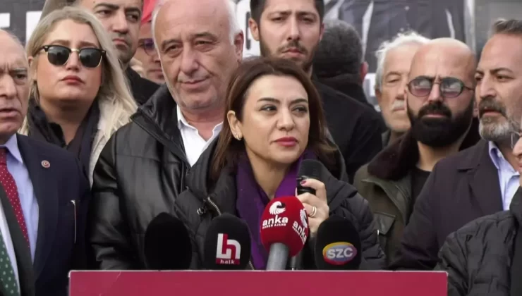 CHP’li Taşcıer’den Ömer Çelik’e Tepki: ‘Barbarlık Esenyurt’ta’