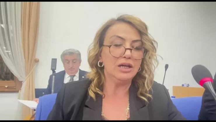 CHP’li Vekil Yerlikaya’ya Liste Sundı