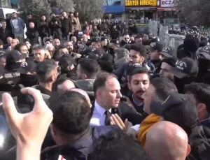 CHP’li vekilin Esenyurt’ta polislere sorduğu ‘Öcalan’ sorusu gündem oldu