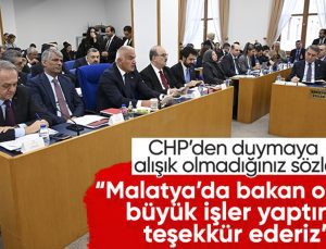 CHP’li Veli Ağbaba’dan Bakan Mehmet Nuri Ersoy’a ‘6 Şubat’ teşekkürü