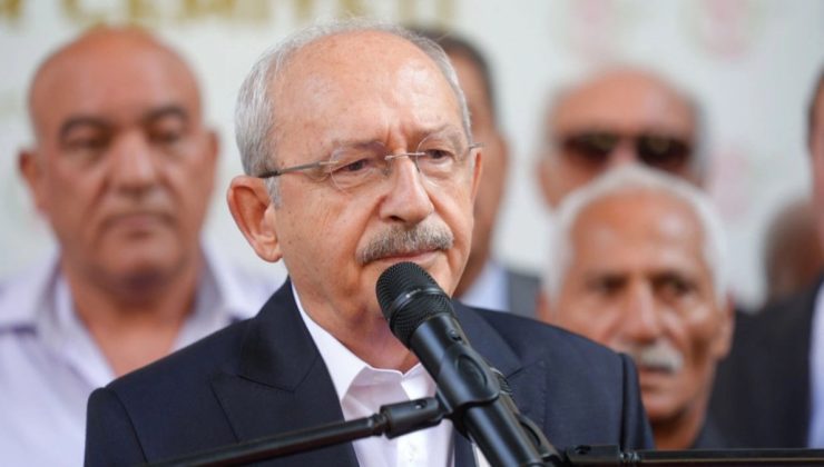 CHP’liler Kemal Kılıçdaroğlu’na destek için Ankara’da toplandı