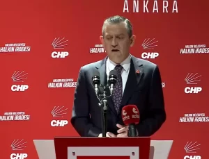 CHP’nin Belediye Başkanları Toplantısı… Özel: “gazi Mustafa Kemal Atatürk’ün Partisi İktidara Yürüyor”