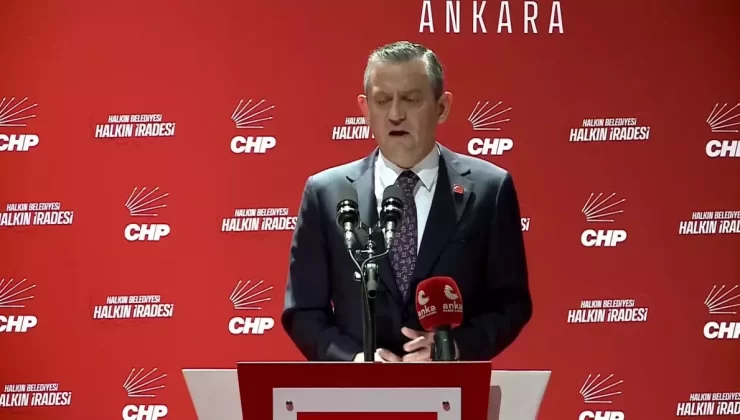 CHP’nin Belediye Başkanları Toplantısı… Özel: “gazi Mustafa Kemal Atatürk’ün Partisi İktidara Yürüyor”