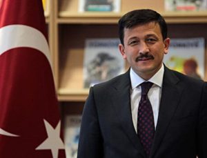 CHP’nin kreş iddialarına Hamza Dağ’dan sert tepki