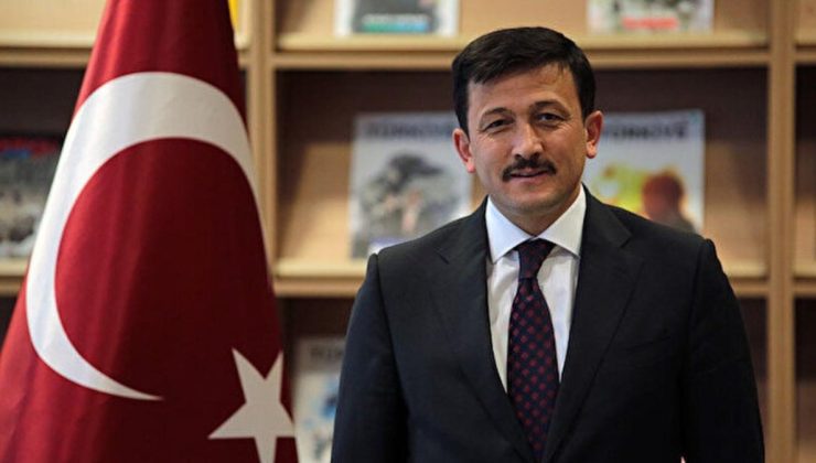 CHP’nin kreş iddialarına Hamza Dağ’dan sert tepki