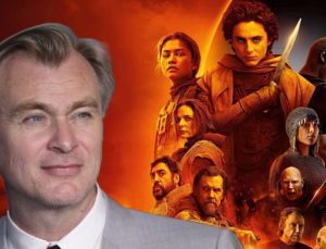 Christopher Nolan’dan Dune 2’ye övgüler: Mucizevi bir uyarlama