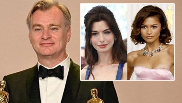 Christopher Nolan’ın merakla beklenen filmine Zendaya ve Anne Hathaway dahil oldu