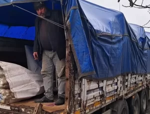 Çiftçi Zor Günler Geçiriyor