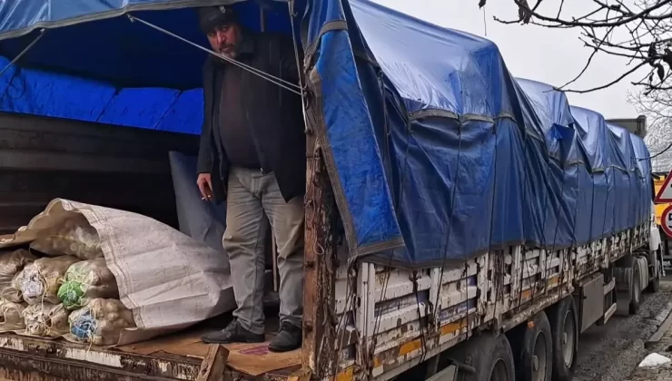 Çiftçi Zor Günler Geçiriyor
