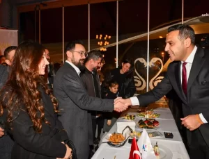 Çiğli Belediye Başkanı Yıldız, Öğretmenler Günü’nde Eğitimin Önemine Vurgu Yaptı