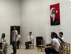 Çıldır’da 10 Kasım Atatürk’ü anma töreni