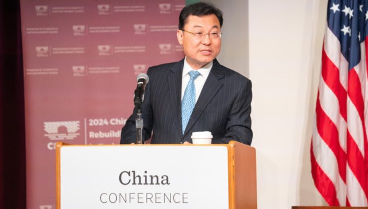 Çin, ABD ile iş birliği çağrısında bulundu