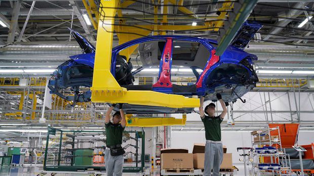 Çin, AB’nin elektrikli araç vergilerini DTÖ’ye taşıdı