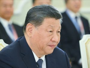 Çin Devlet Başkanı Şi’den Joe Biden’a dikkat çeken mesaj