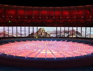 Çin Etnik Azınlıklar Oyunları Sanya’da Başladı