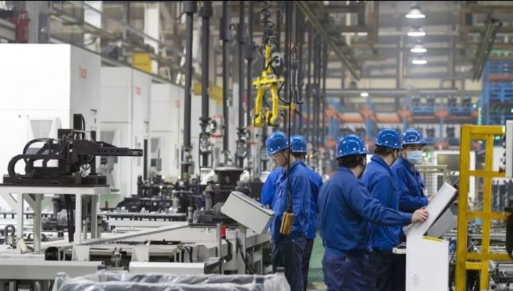 Çin imalat aktivitesinde iyileşme Kasım’da devam etti