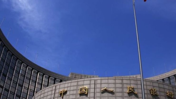 Çin Merkez Bankası gösterge faiz oranını sabit tuttu