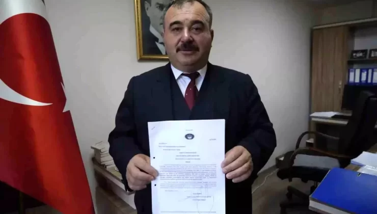 Çin Tuzuna Yasak Talebi