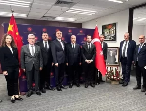 Çin Uluslararası İthalat Fuarı’na Türkiye’den 15 firma katıldı