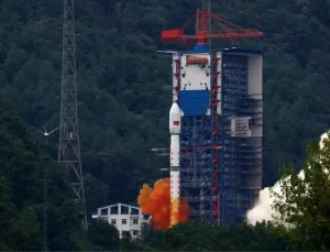 Çin Uzaktan Algılama Platformu Kurdu