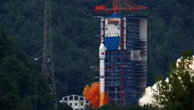 Çin Uzaktan Algılama Platformu Kurdu