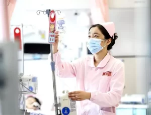 Çin, Yabancı Hastanelere İzin Verdi