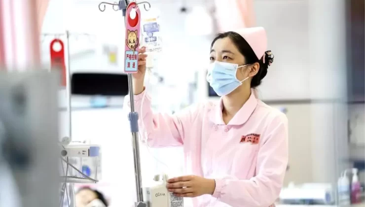 Çin, Yabancı Hastanelere İzin Verdi