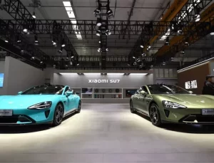 Çin Yeni Enerjili Araç Satışları Zirveye Çıkıyor