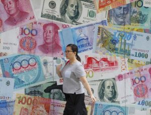 Çin, yuan için kırmızı çizgiyi çekti 