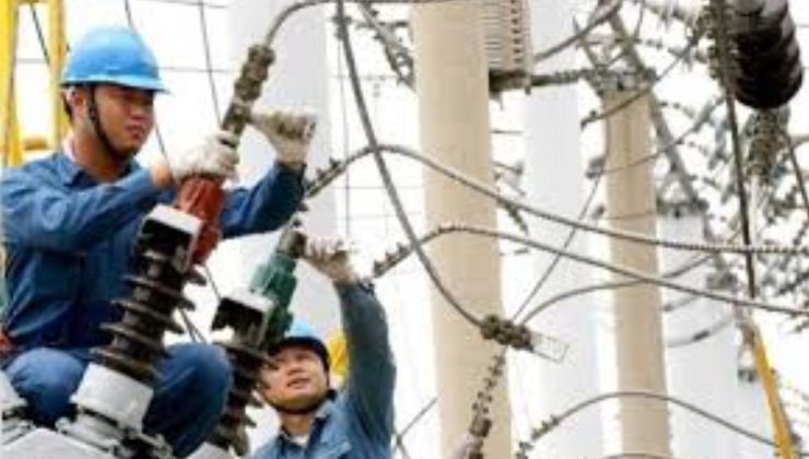 Çin’de elektrik tüketiminde dikkat çeken artış