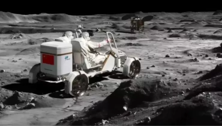 Çin’den Ay’a İnsanlı Görev Detayları Açıklandı