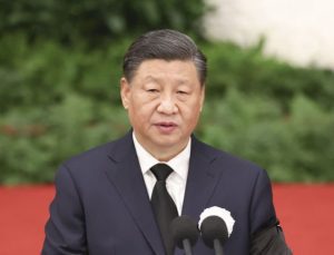 Çin’den ‘daha adil ve eşit küresel yönetim’ çağrısı