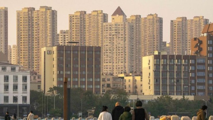Çin’den emlak sektörünü canlandıracak vergi teşviki