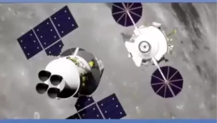 Çin’den İnsanlı Ay Görevi Planları