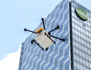 Çin’in eVTOL Hedefi 100.000 Araç