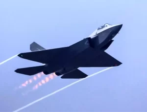 Çin’in J-35A Savaş Uçağı Tanıtıldı