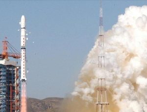 Çin’in Tiencou-8 kargo mekiği uzay istasyonuna ulaştı