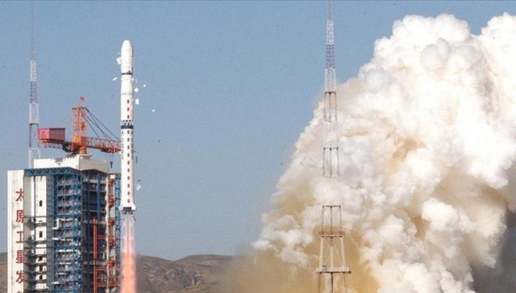 Çin’in Tiencou-8 kargo mekiği uzay istasyonuna ulaştı