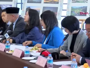 Çin’in Xinjiang Uygur Özerk Bölgesi Tanıtıldı