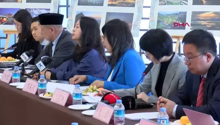 Çin’in Xinjiang Uygur Özerk Bölgesi Tanıtıldı