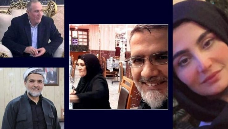 Cipte 5 Iraklının öldürülmesi davasında karar: 2 sanığa 5’er kez ağırlaştırılmış müebbet